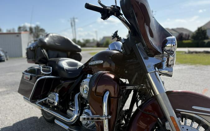 2011 Harley-Davidson Electra Glide® Ultra Limited