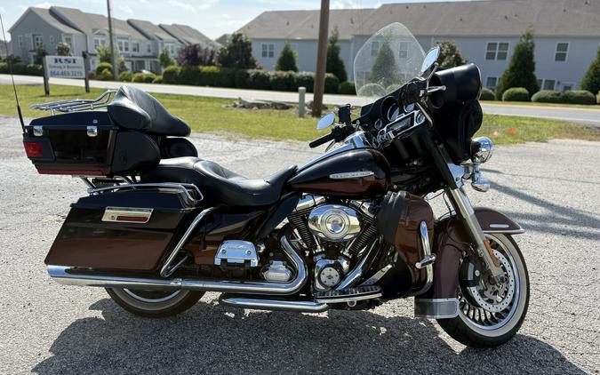 2011 Harley-Davidson Electra Glide® Ultra Limited