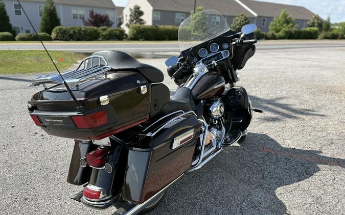 2011 Harley-Davidson Electra Glide® Ultra Limited
