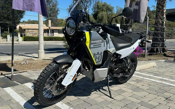 2025 Husqvarna® Norden 901