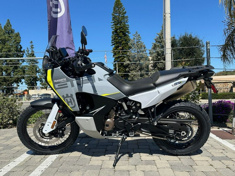 2025 Husqvarna® Norden 901