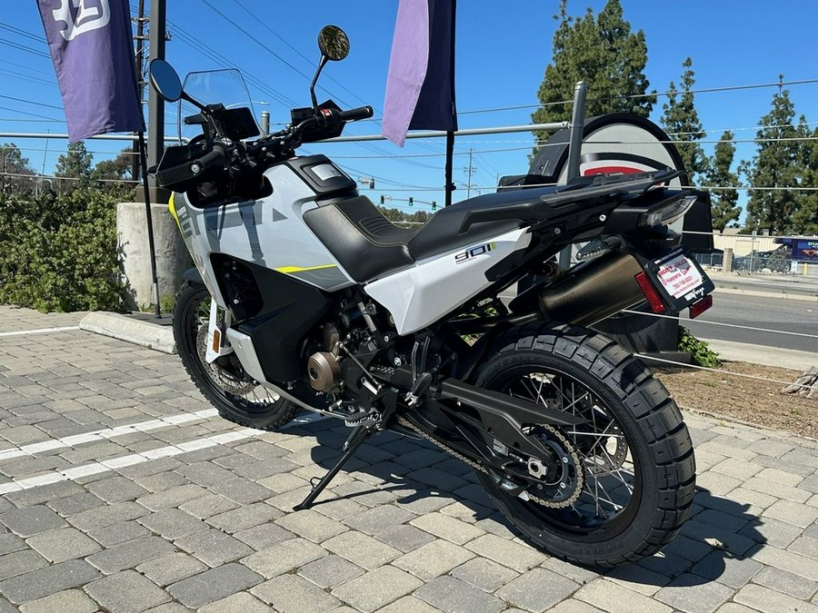 2025 Husqvarna® Norden 901