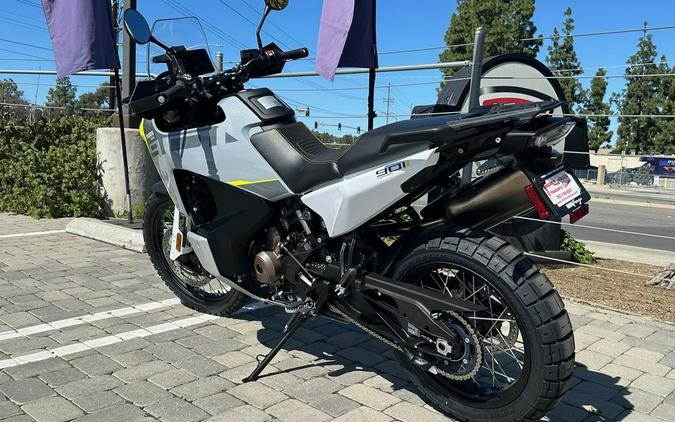 2025 Husqvarna® Norden 901
