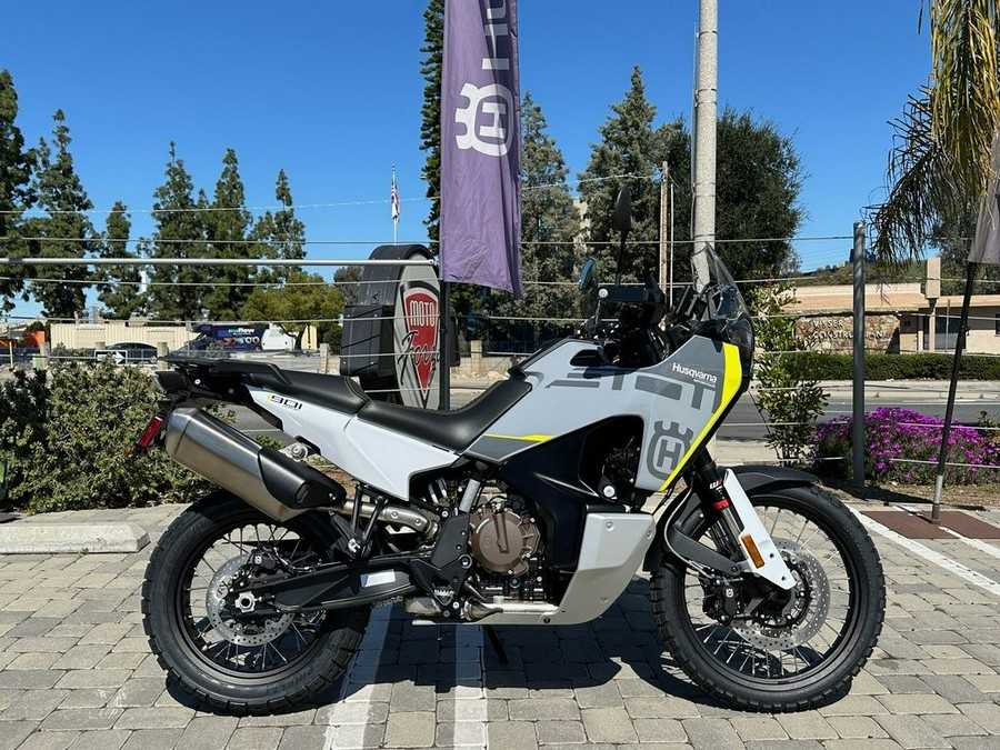 2025 Husqvarna® Norden 901