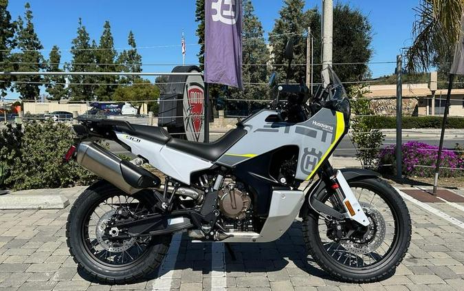 2025 Husqvarna® Norden 901