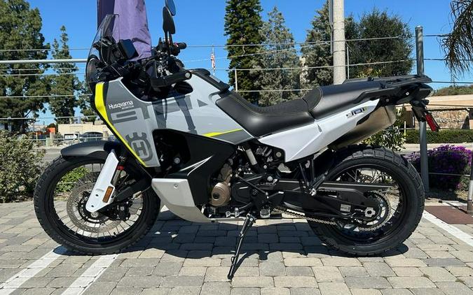 2025 Husqvarna® Norden 901