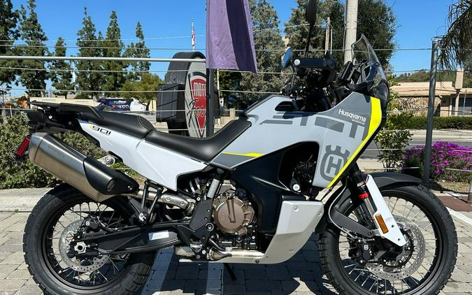 2025 Husqvarna® Norden 901
