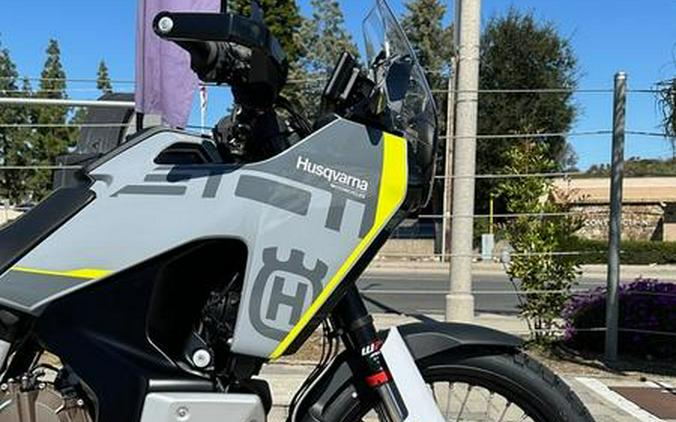 2025 Husqvarna® Norden 901