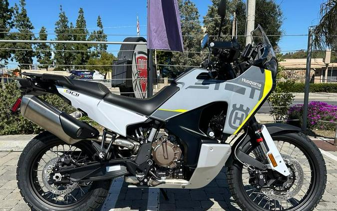 2025 Husqvarna® Norden 901