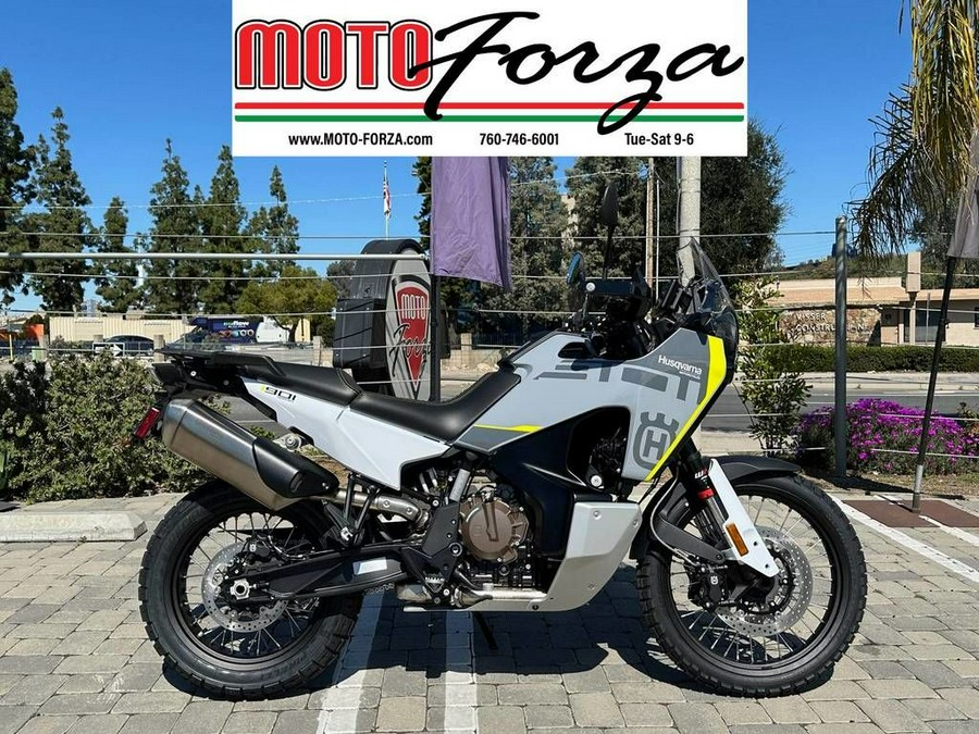 2025 Husqvarna® Norden 901
