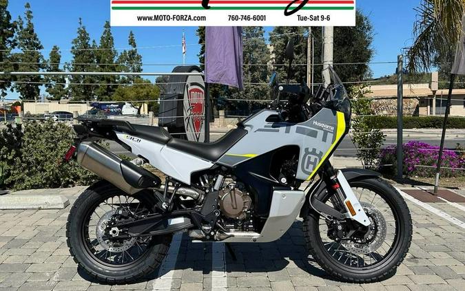 2025 Husqvarna® Norden 901