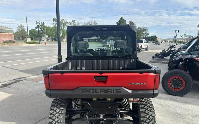 2024 Polaris® Ranger Crew XD 1500 NorthStar Edition Ultimate