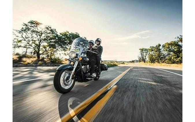 2021 Kawasaki Vulcan® 900 Classic LT