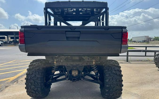2025 Polaris Ranger Crew XP 1000 Premium