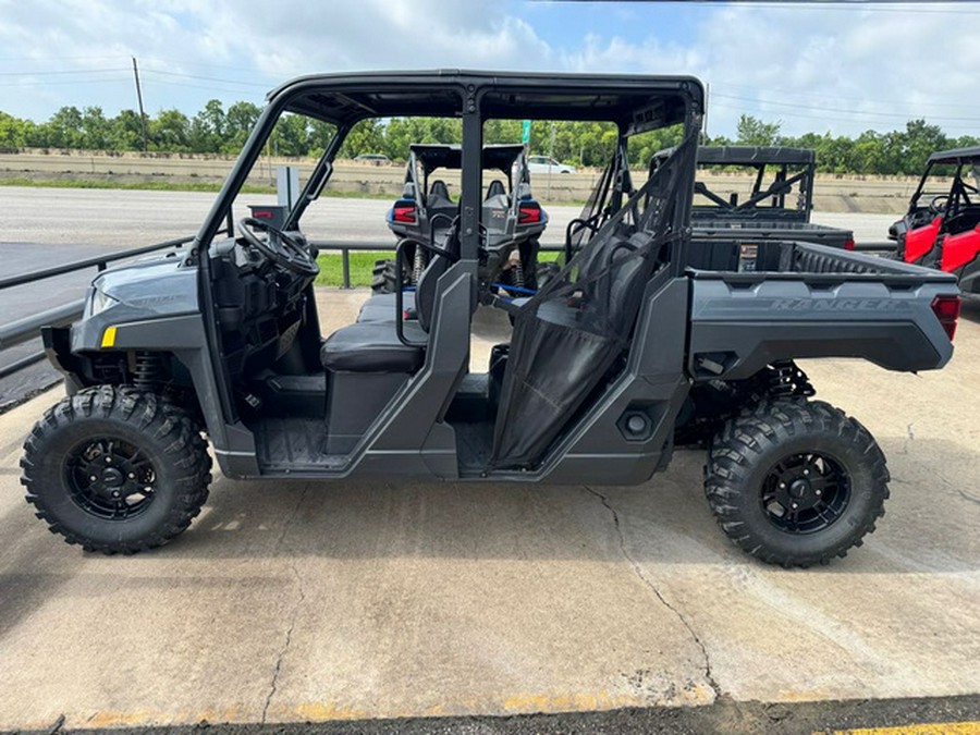 2025 Polaris Ranger Crew XP 1000 Premium
