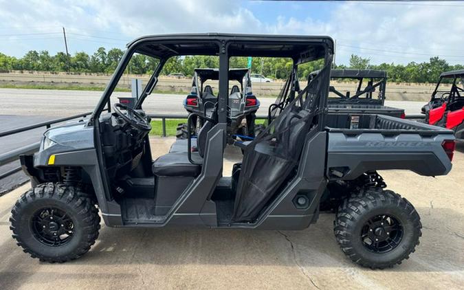 2025 Polaris Ranger Crew XP 1000 Premium