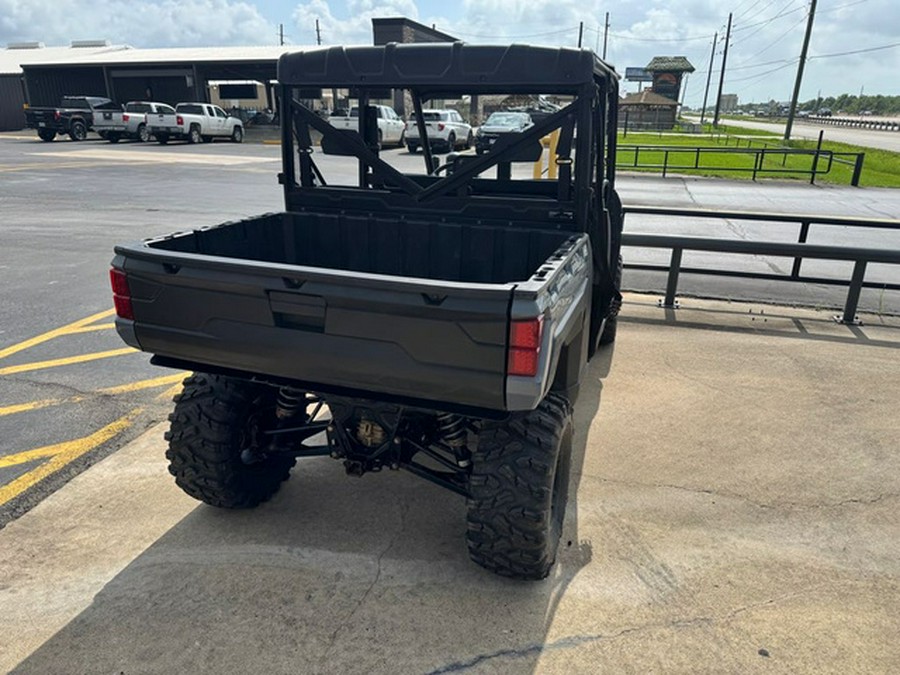 2025 Polaris Ranger Crew XP 1000 Premium