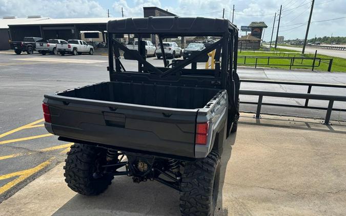 2025 Polaris Ranger Crew XP 1000 Premium