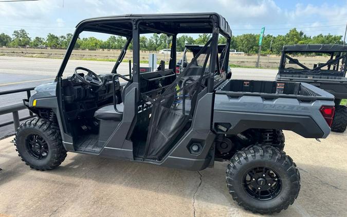 2025 Polaris Ranger Crew XP 1000 Premium