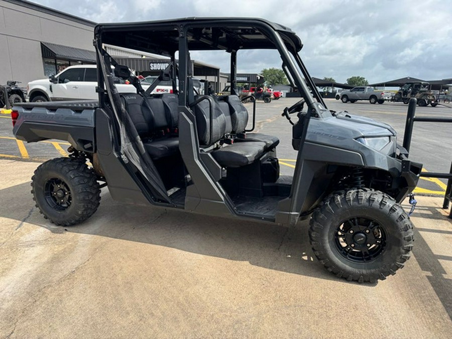 2025 Polaris Ranger Crew XP 1000 Premium