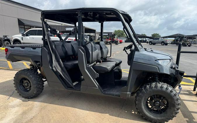 2025 Polaris Ranger Crew XP 1000 Premium