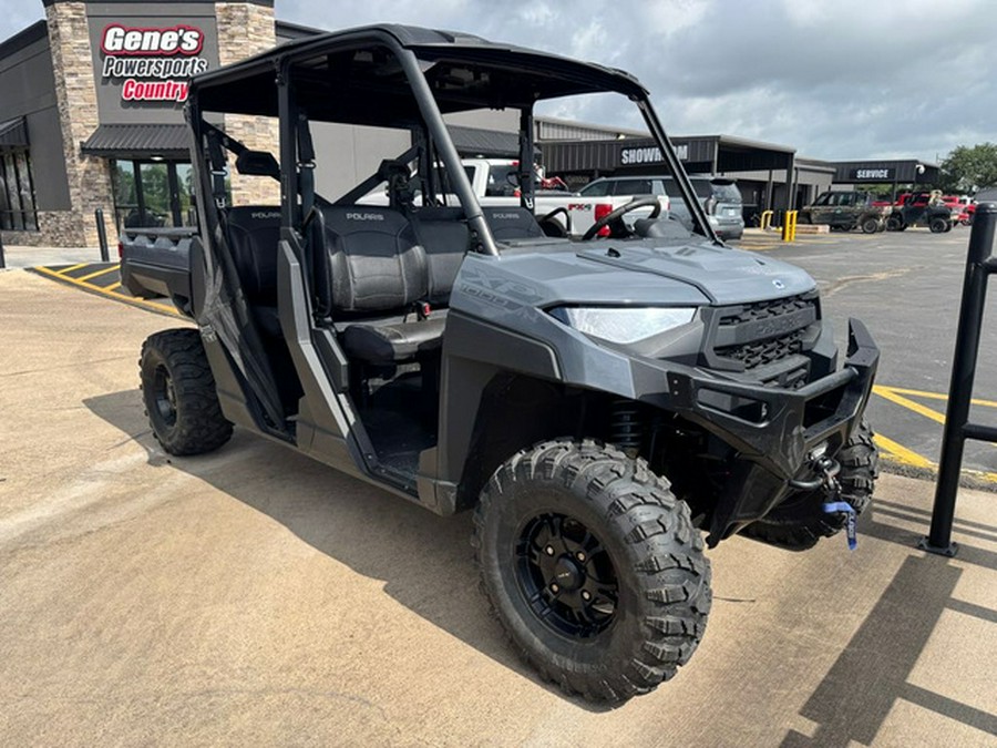 2025 Polaris Ranger Crew XP 1000 Premium