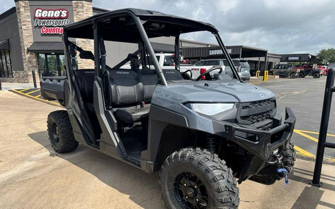 2025 Polaris Ranger Crew XP 1000 Premium