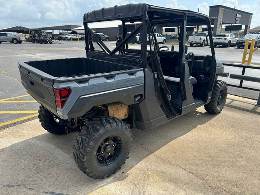 2025 Polaris Ranger Crew XP 1000 Premium