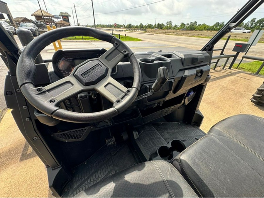 2025 Polaris Ranger Crew XP 1000 Premium
