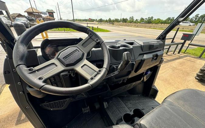 2025 Polaris Ranger Crew XP 1000 Premium