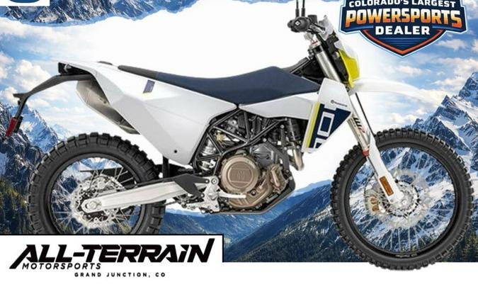 2027 Husqvarna Motorcycles 701 Enduro