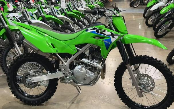 2026 Kawasaki KLX230R S