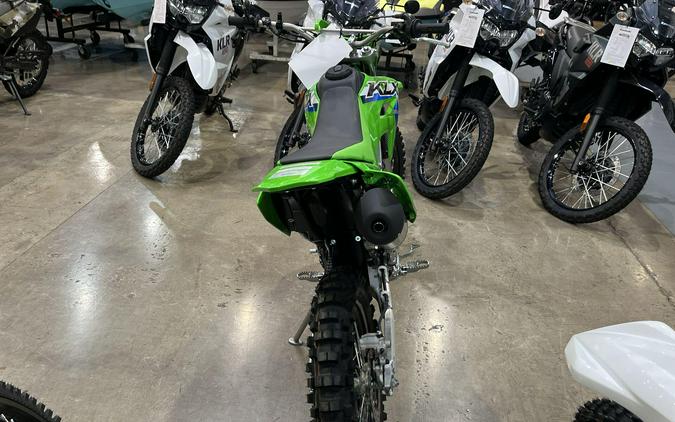 2026 Kawasaki KLX230R S