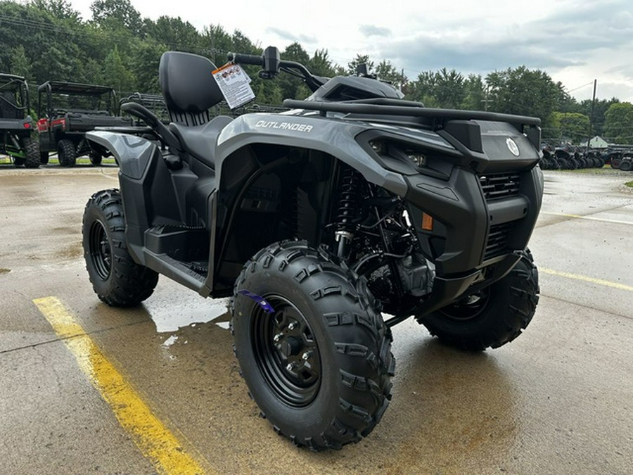 2026 Can-Am Outlander MAX DPS 700