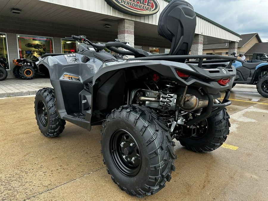 2026 Can-Am Outlander MAX DPS 700