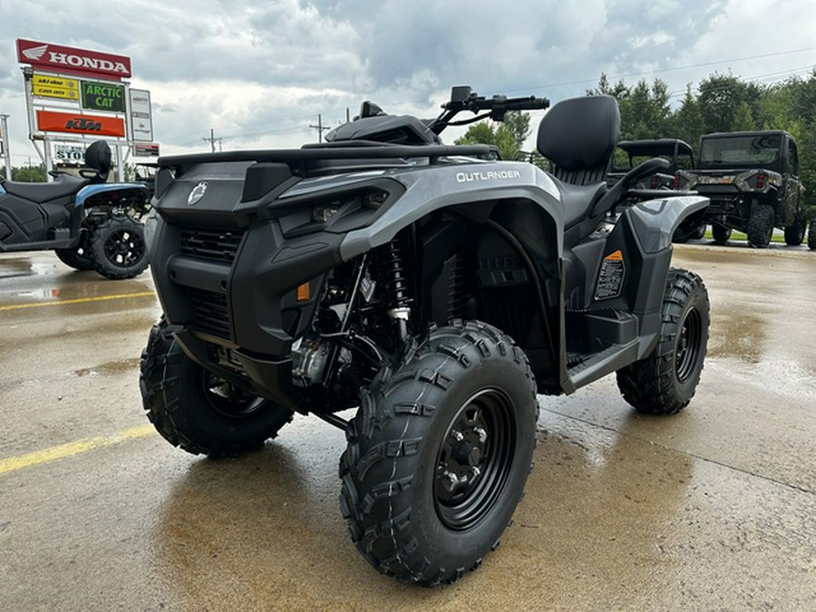 2026 Can-Am Outlander MAX DPS 700