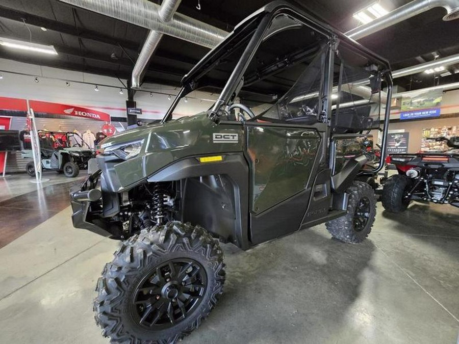 2026 Honda® Pioneer 1000-5 Deluxe