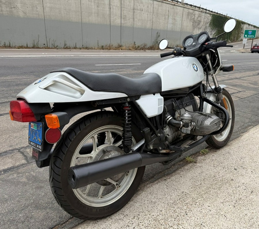 1983 BMW R 65 LS