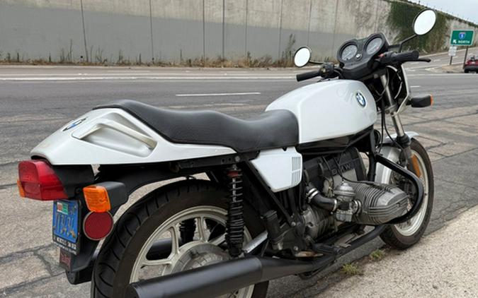 1983 BMW R 65 LS