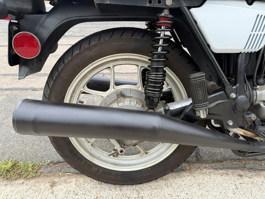 1983 BMW R 65 LS