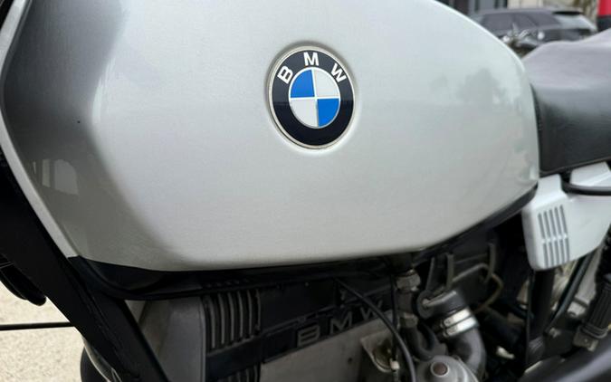 1983 BMW R 65 LS