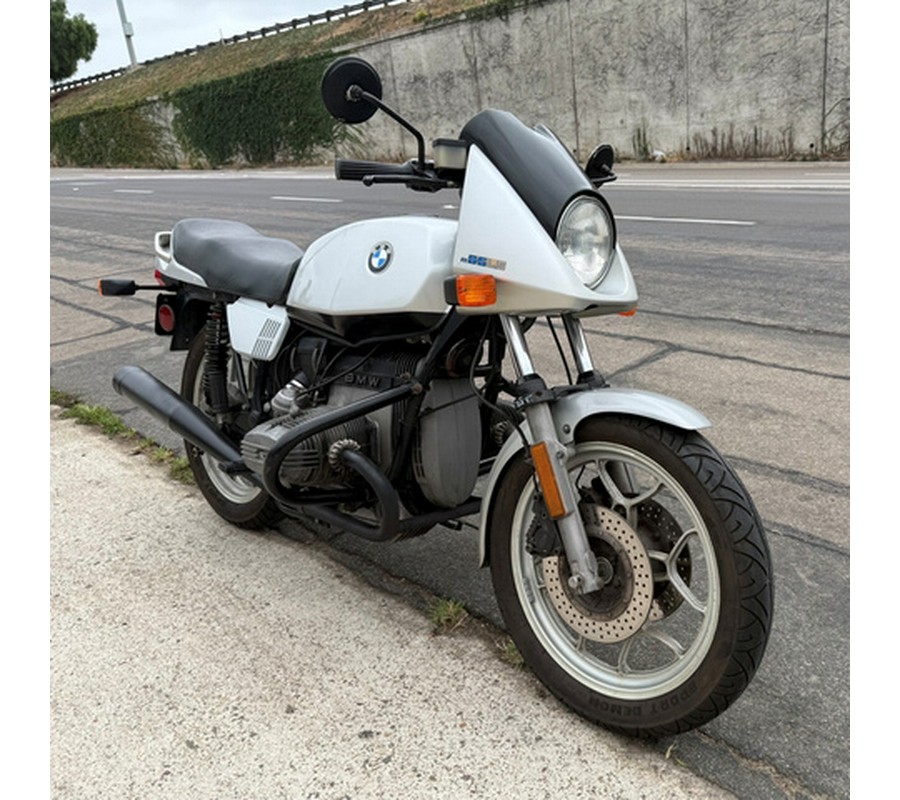 1983 BMW R 65 LS