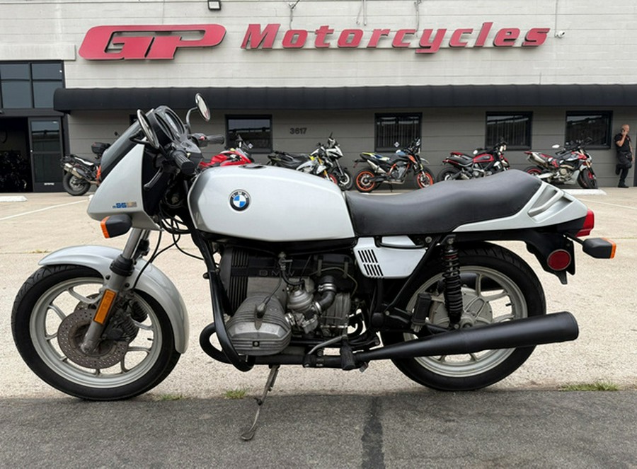 1983 BMW R 65 LS