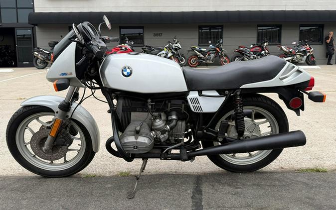 1983 BMW R 65 LS