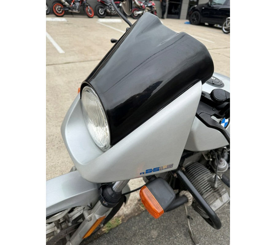 1983 BMW R 65 LS
