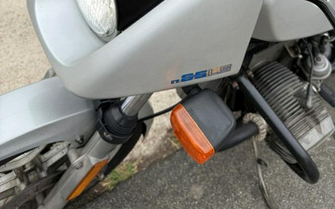 1983 BMW R 65 LS
