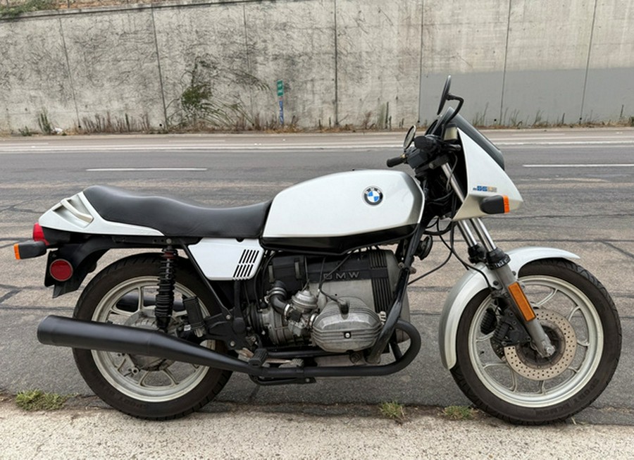 1983 BMW R 65 LS