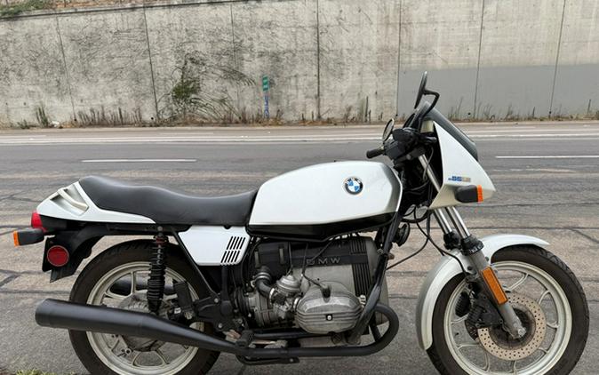 1983 BMW R 65 LS