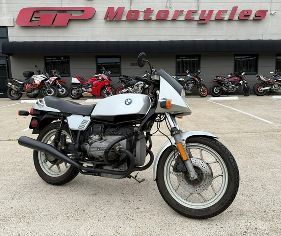 1983 BMW R 65 LS