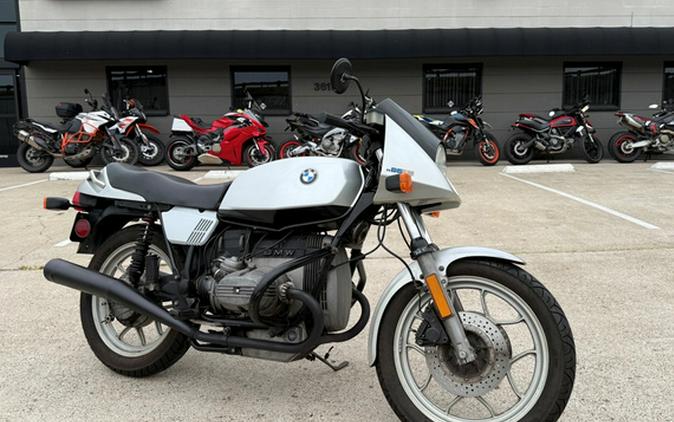 1983 BMW R 65 LS